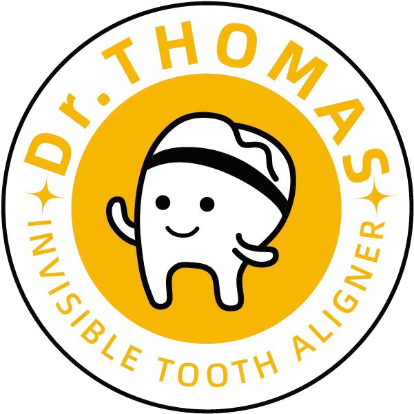 invisible tooth aligner logo